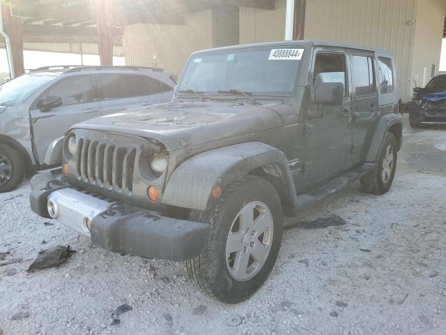 2008 JEEP WRANGLER UNLIMITED SAHARA 2008 image
