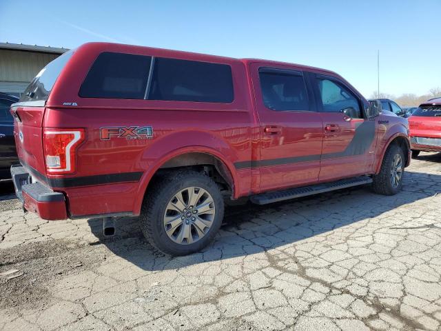 Obraz 3 z 2016 FORD F150 SUPERCREW 2016 z VIN 1FTEW1EG1GFD51717