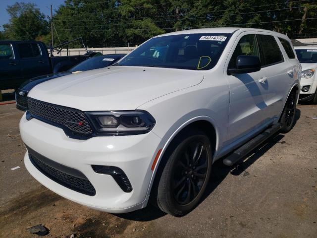 Obraz 2021 DODGE DURANGO SXT 2021