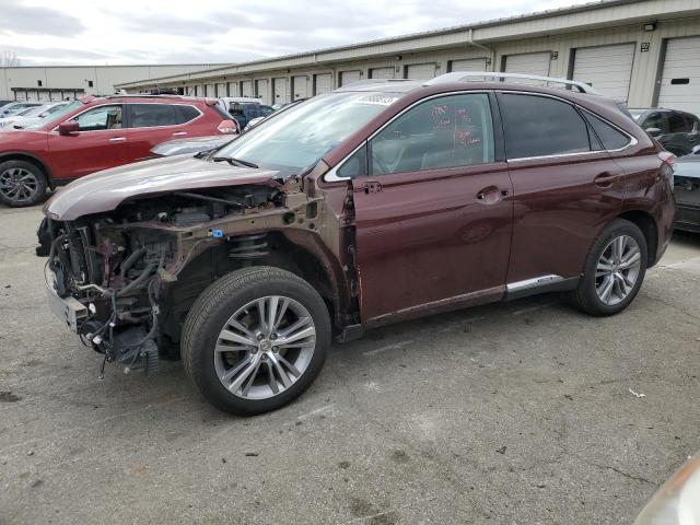 Image 1 of 2015 LEXUS RX 450H 2015 with VIN 2T2BC1BA2FC005321