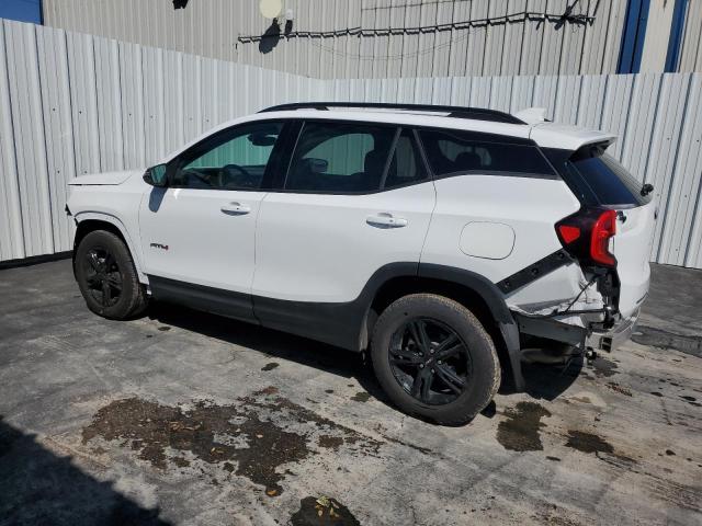 Obraz 2 z 2023 GMC TERRAIN AT4 2023 z VIN 3GKALYEG0PL248198