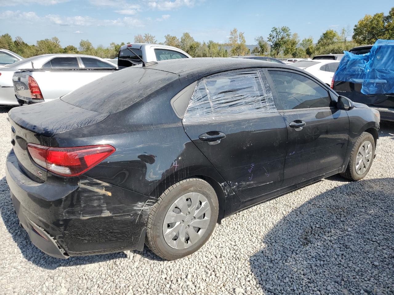 Изображение 3 2019 KIA RIO S 2019 с VIN 3KPA24AB3KE171891