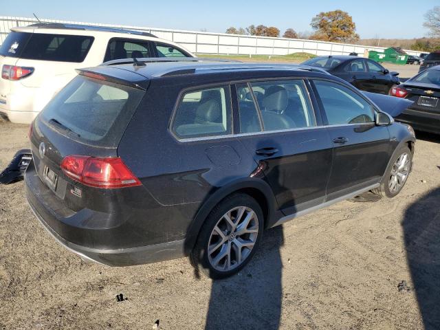 Obraz 3 z 2017 VOLKSWAGEN GOLF ALLTRACK S 2017 z VIN 3VWH17AU4HM543089