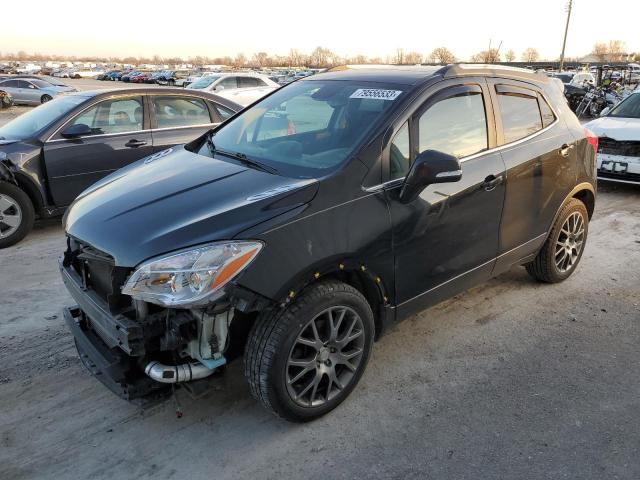 Изображение 2016 BUICK ENCORE SPORT TOURING 2016