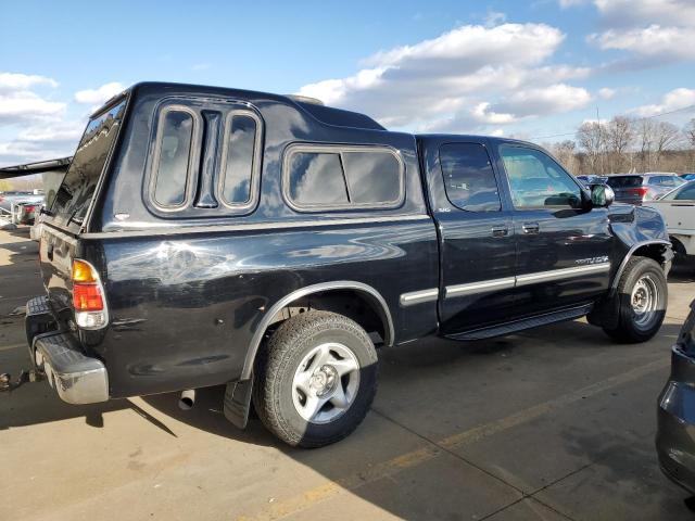 Obraz 3 z 2002 TOYOTA TUNDRA ACCESS CAB 2002 z VIN 5TBRT341X2S326609