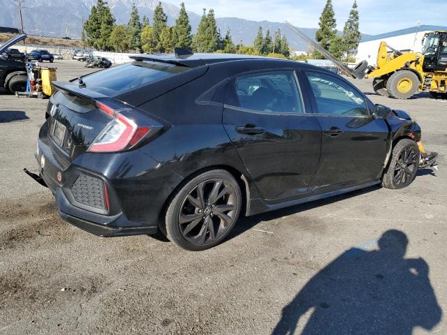 Изображение 3 2019 HONDA CIVIC SPORT 2019 с VIN SHHFK7G48KU208717