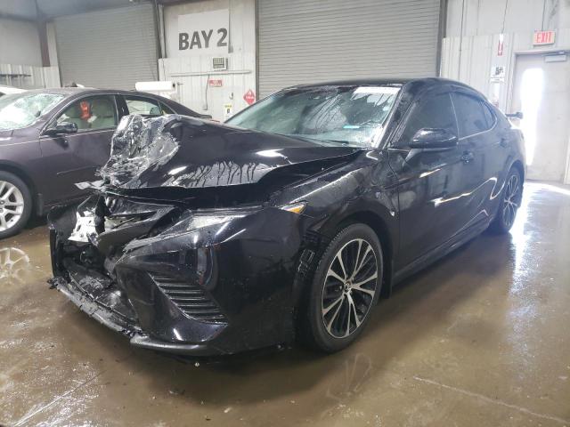 Изображение 1 2018 TOYOTA CAMRY L 2018 с VIN 4T1B11HK1JU125841