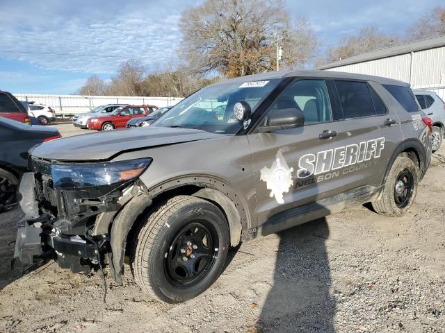 Изображение 2022 FORD EXPLORER POLICE INTERCEPTOR 2022
