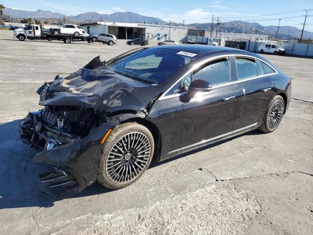 Image 1 of 2023 MERCEDES-BENZ EQS SEDAN 580 4MATIC 2023 with VIN W1KCG4EBXPA028036