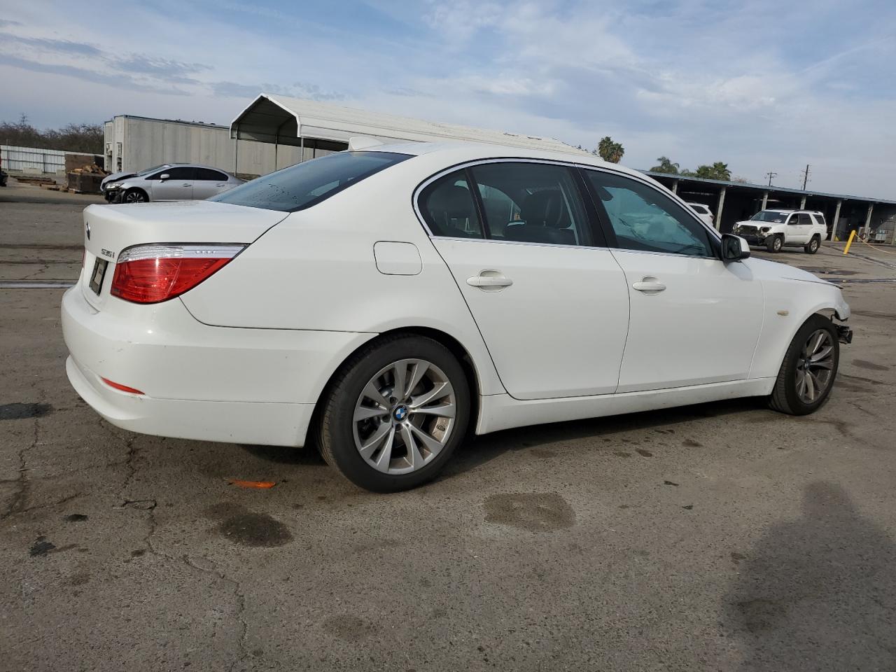 Image 3 of 2010 BMW 535 I 2010 with VIN WBANW1C5XAC167593