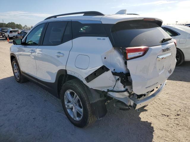 Изображение 2 2023 GMC TERRAIN SLE 2023 с VIN 3GKALMEG6PL198979