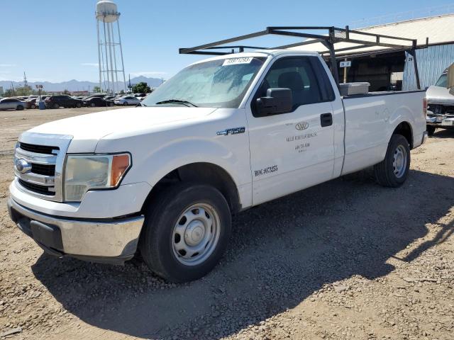 Obraz 1 z 2014 FORD F150  2014 z VIN 1FTNF1CF4EKD47613