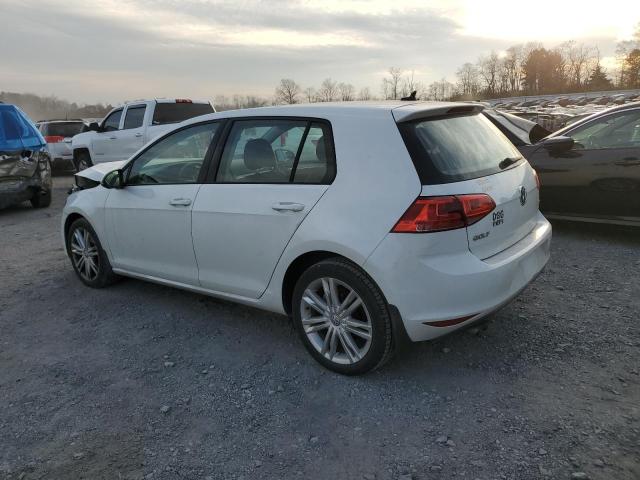 Изображение 2 2015 VOLKSWAGEN GOLF TDI 2015 с VIN 3VW2A7AU3FM036672