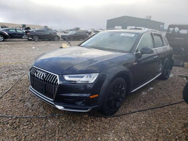 Obraz 2017 AUDI A4 ALLROAD PRESTIGE 2017