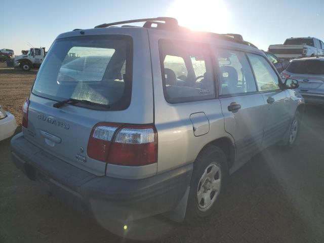 Image 3 of 2001 SUBARU FORESTER L 2001 with VIN JF1SF63501G755018