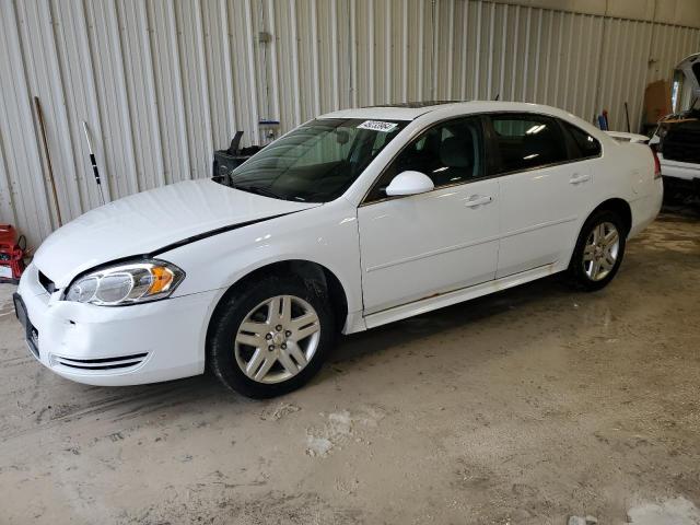 Image 1 of 2012 CHEVROLET IMPALA LT 2012 with VIN 2G1WB5E30C1131466