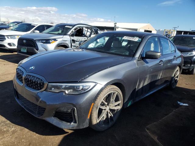 Image 1 of 2020 BMW M340XI  2020 with VIN WBA5U9C02LFH16183