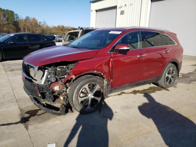 2018 KIA SORENTO EX 2018 image