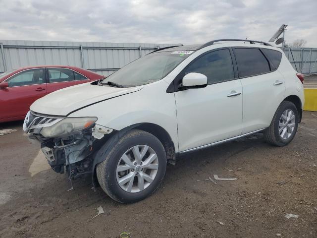 2011 NISSAN MURANO S 2011 image