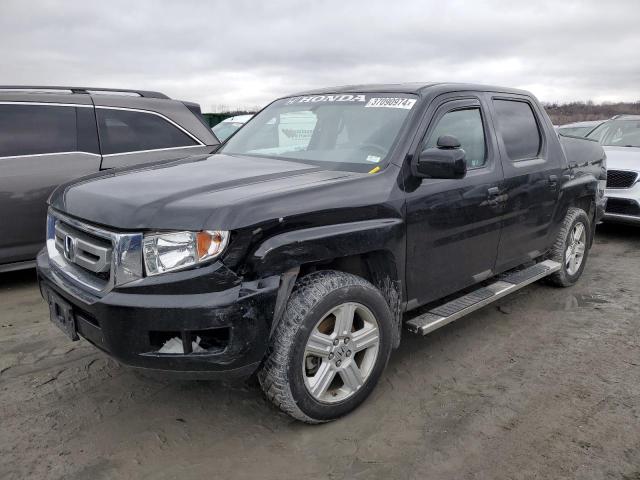 2011 HONDA RIDGELINE RTL 2011 image