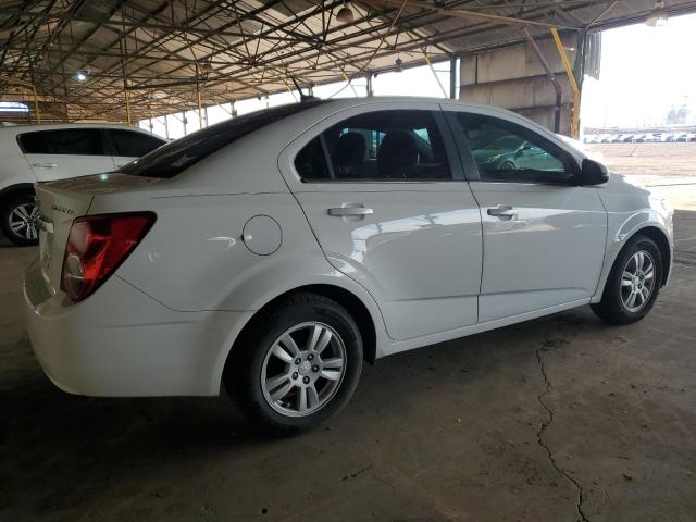 Obraz 3 z 2014 CHEVROLET SONIC LT 2014 z VIN 1G1JC5SH8E4139295