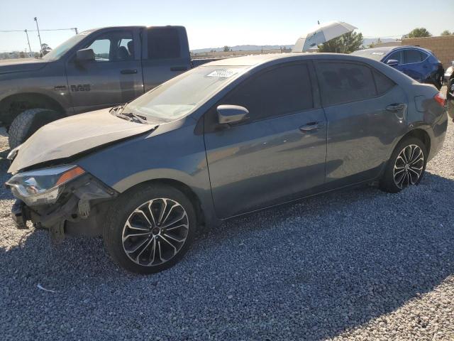 Image 1 of 2014 TOYOTA COROLLA L 2014 with VIN 5YFBURHE2EP087446