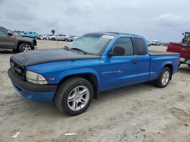 Image 1 of 1999 DODGE DAKOTA  1999 with VIN 1B7GL22Z3XS239344