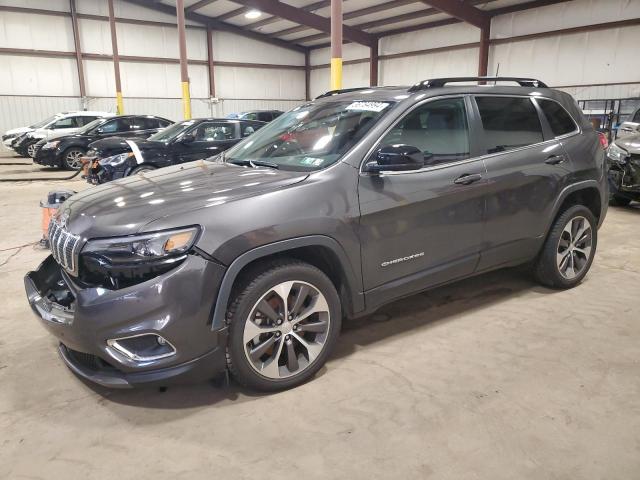 Obraz 1 z 2022 JEEP CHEROKEE LIMITED 2022 z VIN 1C4PJMDX3ND521708