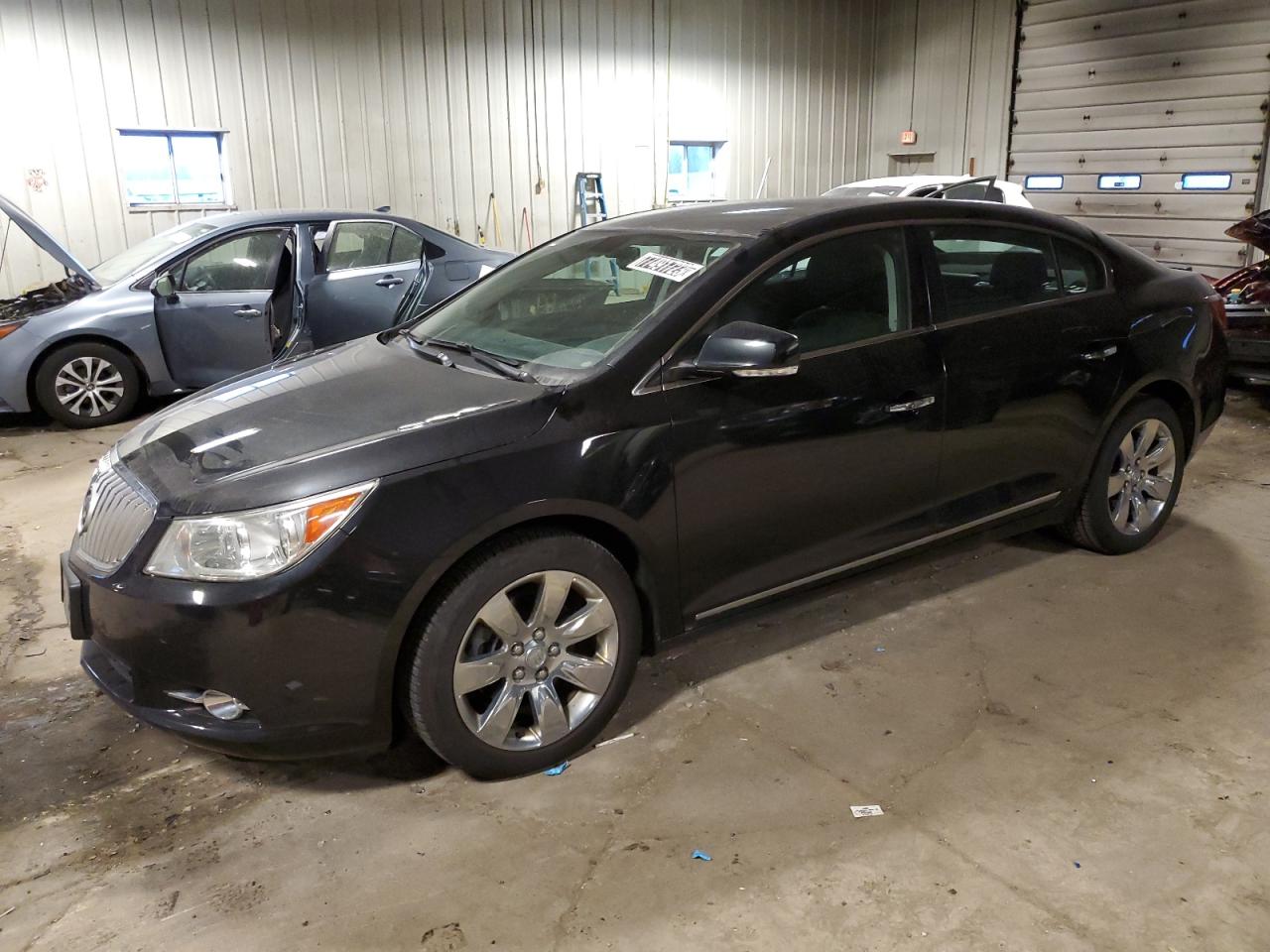 Image 1 of 2012 BUICK LACROSSE PREMIUM 2012 with VIN 1G4GD5E39CF377507