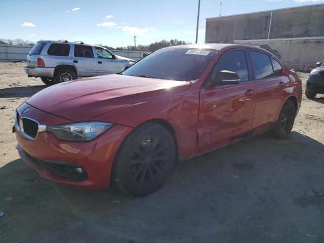 Obraz 2016 BMW 320 XI 2016