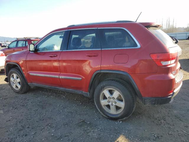 Image 2 of 2011 JEEP GRAND CHEROKEE LAREDO 2011 with VIN 1J4RR4GG8BC545947