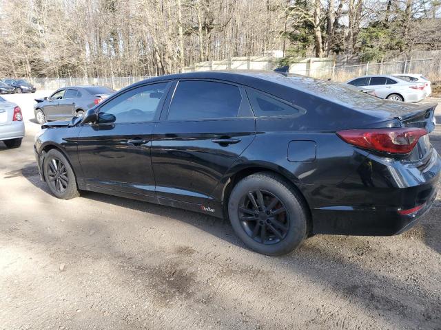 Image 2 of 2017 HYUNDAI SONATA SE 2017 with VIN 5NPE24AF4HH464353