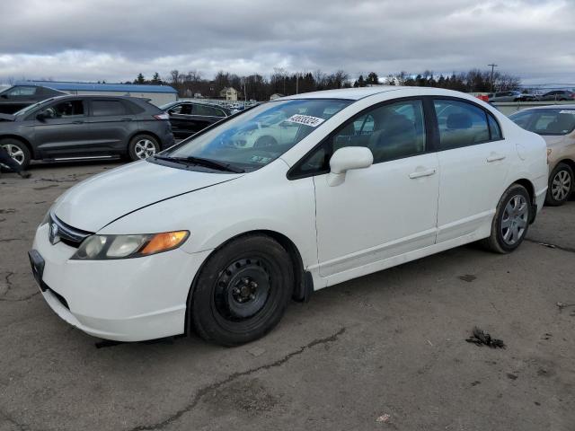 2007 HONDA CIVIC LX 2007 image