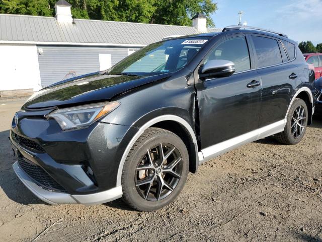 2016 TOYOTA RAV4 SE 2016 image