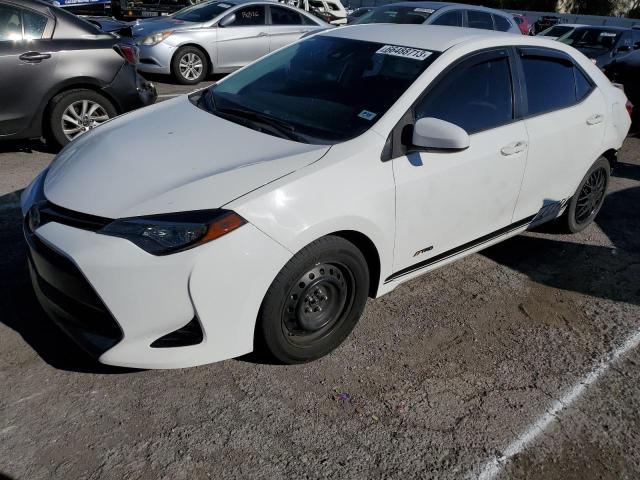 2018 TOYOTA COROLLA L 2018 image