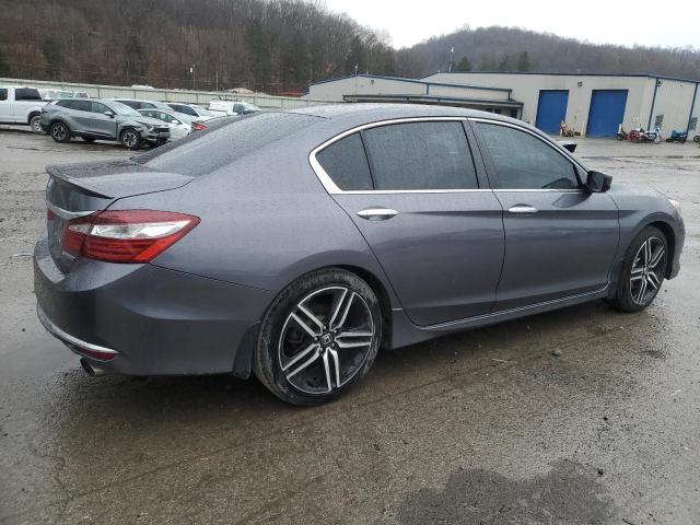 Image 3 of 2016 HONDA ACCORD SPORT 2016 with VIN 1HGCR2F52GA071918