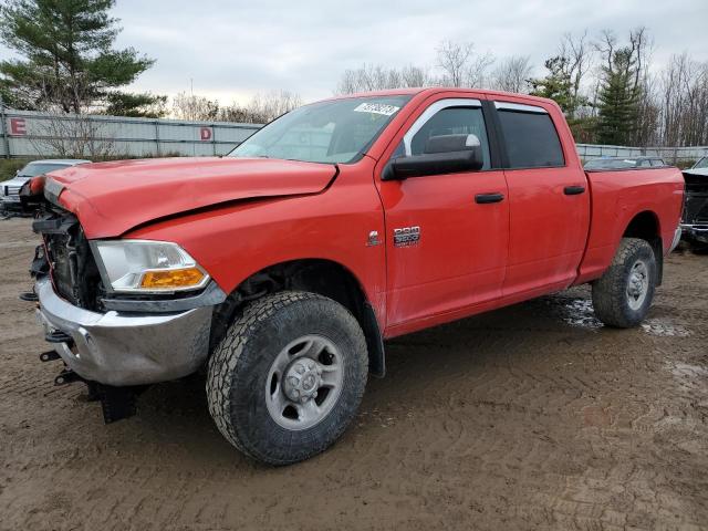 2012 DODGE RAM 3500 SLT 2012 image