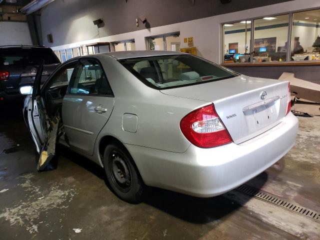 Image 2 of 2004 TOYOTA CAMRY LE 2004 with VIN 4T1BE30K94U863788