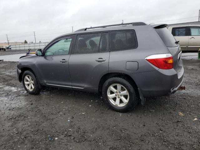 Image 2 of 2010 TOYOTA HIGHLANDER SE 2010 with VIN 5TDJK3EH6AS021125
