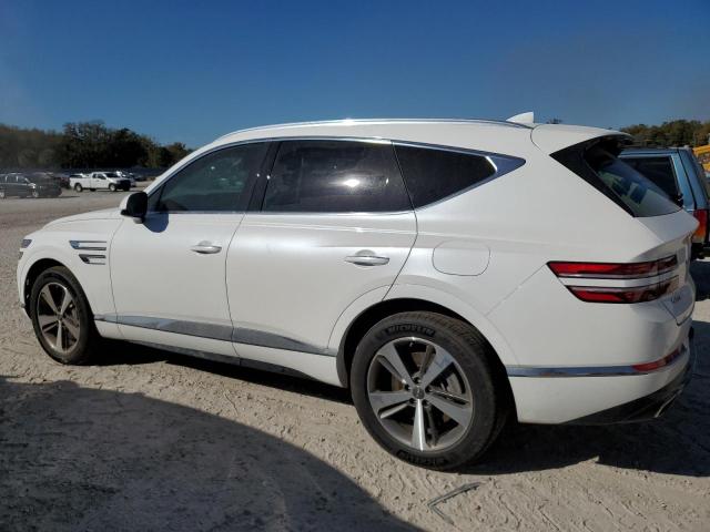 Image 2 of 2024 GENESIS GV80 BASE 2024 with VIN KMUHCESCXRU158315