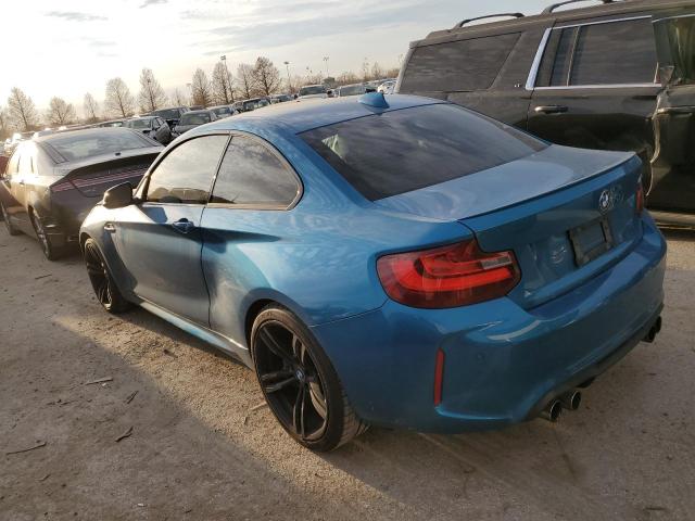 Изображение 2 2017 BMW M2  2017 с VIN WBS1H9C37HV888860