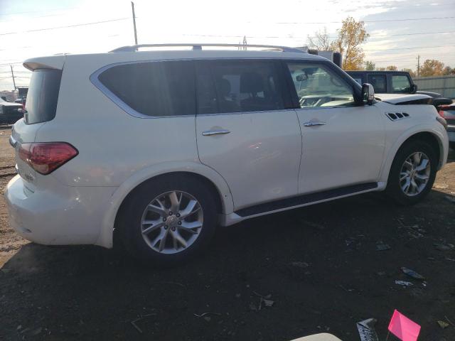 Image 3 of 2014 INFINITI QX80  2014 with VIN JN8AZ2NE7E9066935
