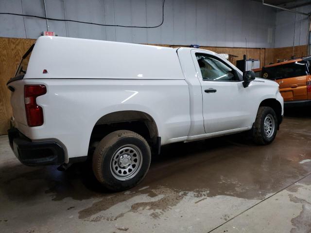 Obraz 3 z 2023 CHEVROLET SILVERADO C1500 2023 z VIN 3GCNAAEK8PG355782