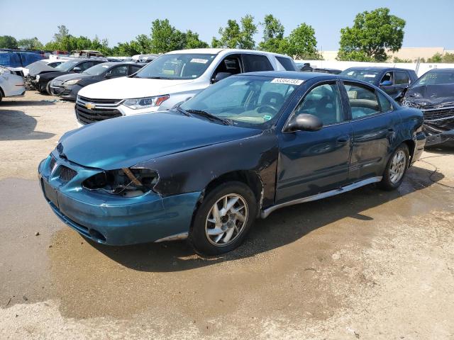 Изображение 1 2003 PONTIAC GRAND AM SE2 2003 с VIN 1G2NG52E73C223859