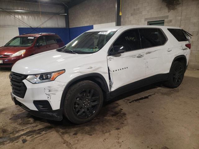 Obraz 2021 CHEVROLET TRAVERSE LS 2021