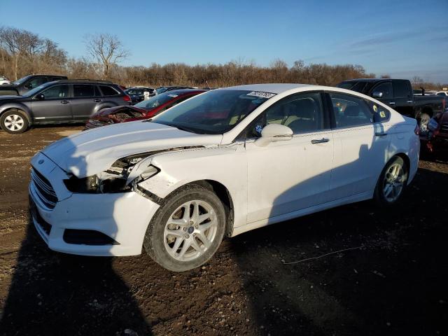 2014 FORD FUSION SE 2014 image