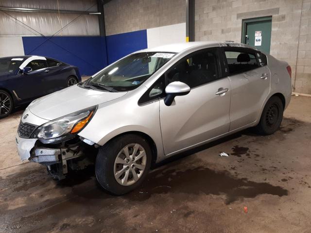 Obraz 1 z 2013 KIA RIO LX 2013 z VIN KNADM4A33D6266859