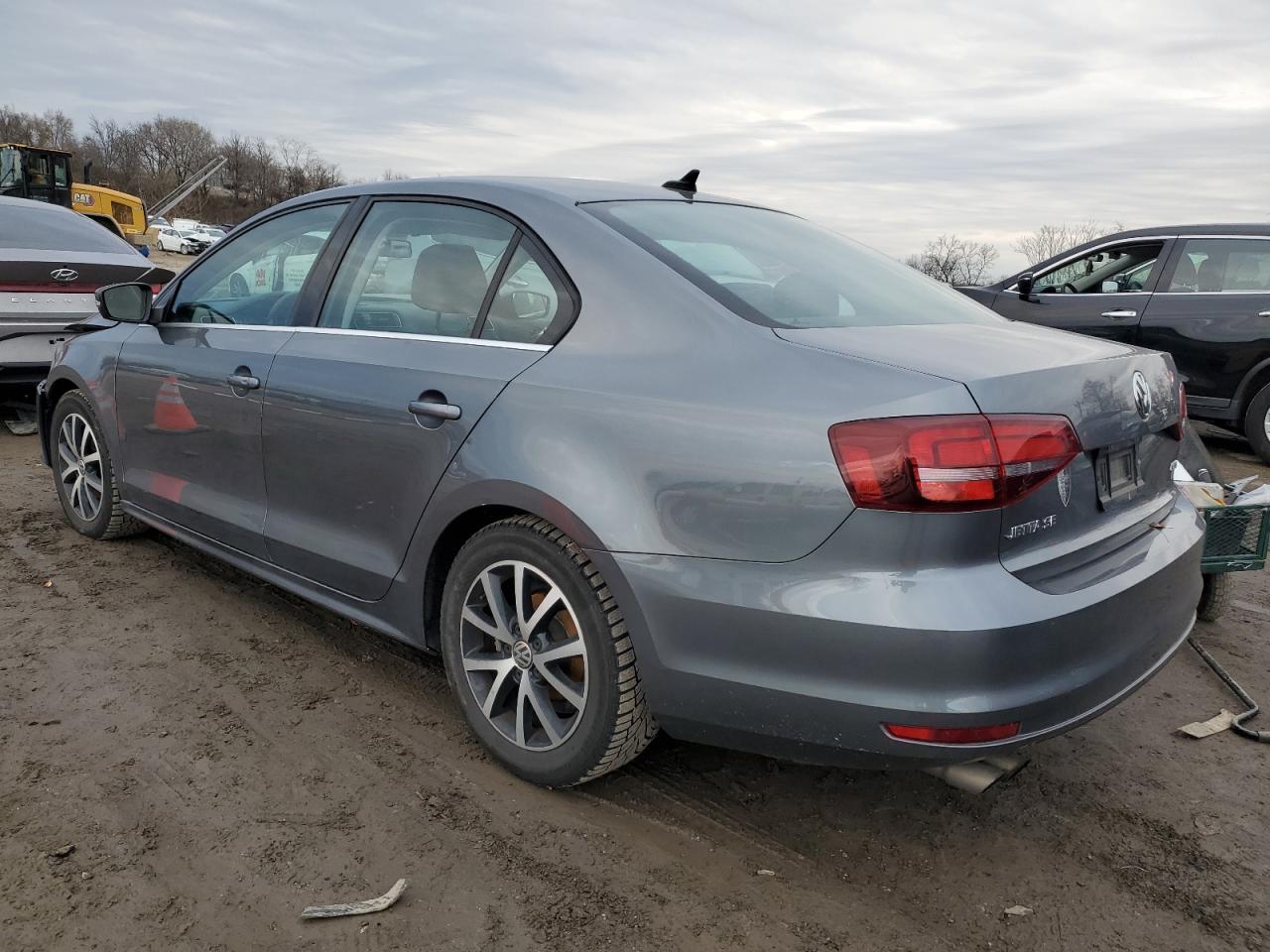 Obraz 2 z 2017 VOLKSWAGEN JETTA SE 2017 z VIN 3VWDB7AJ2HM292686