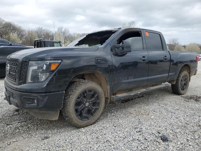 Изображение 1 2018 NISSAN TITAN XD SL 2018 с VIN 1N6BA1F44JN519883