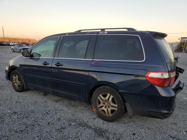 Obraz 2 z 2007 HONDA ODYSSEY EX 2007 z VIN 5FNRL38427B127898